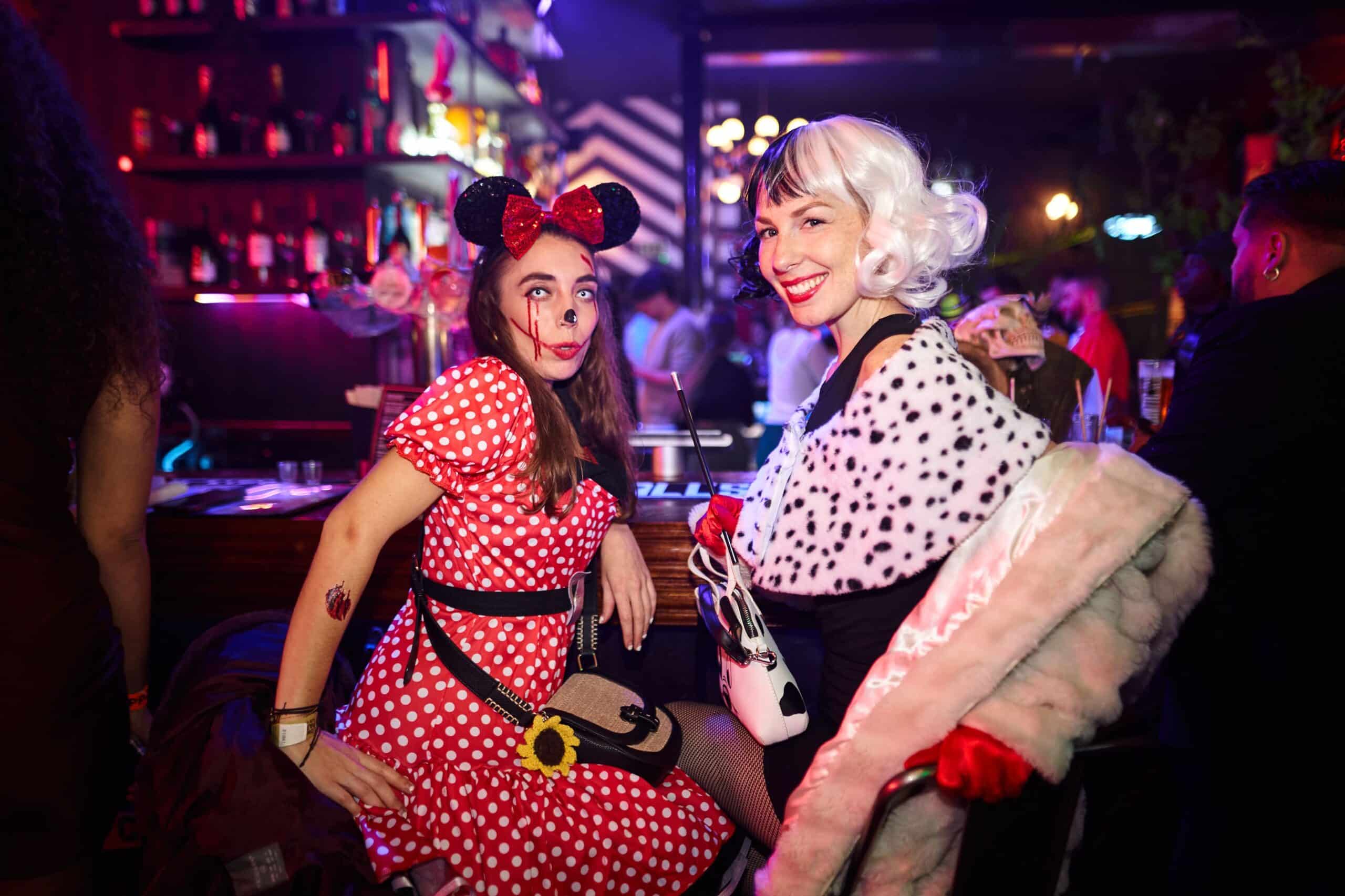 halloween fancy dress party london What to wear for the Halloween Ball?  The Candlelight Club