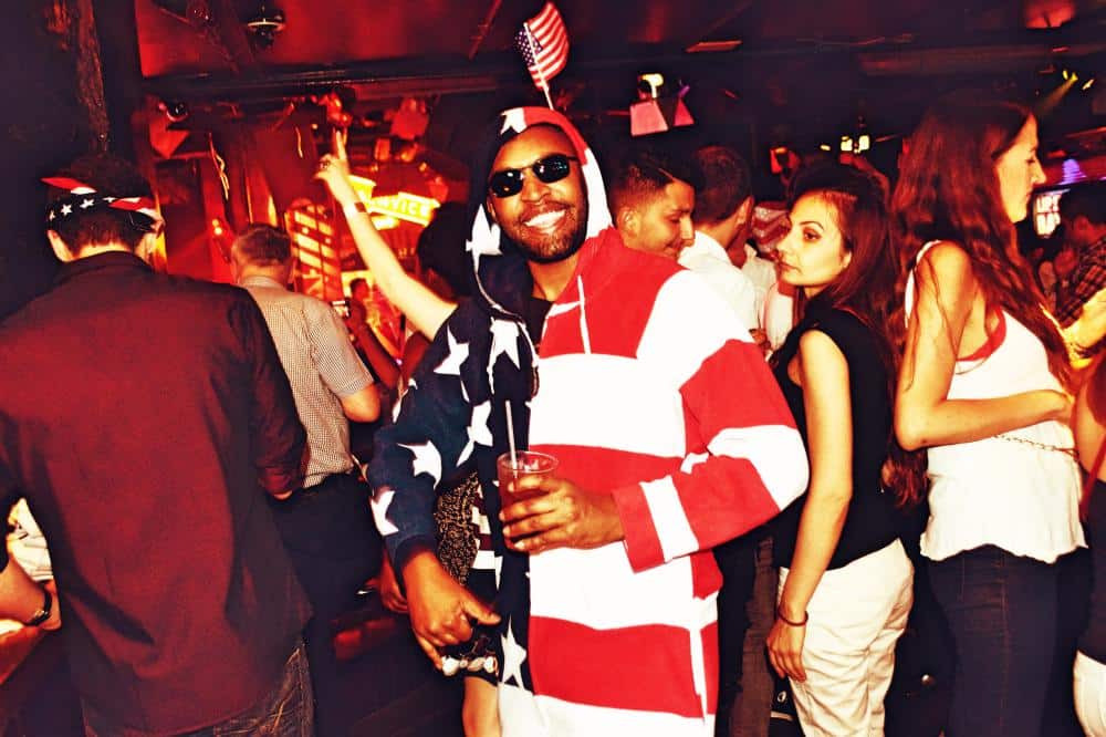 4th July party 1