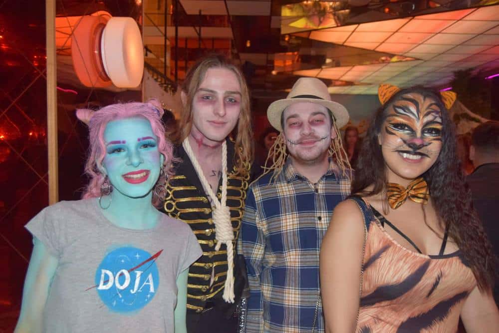 Halloween Shoreditch