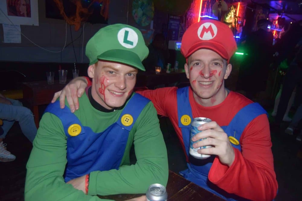 Halloween Shoreditch