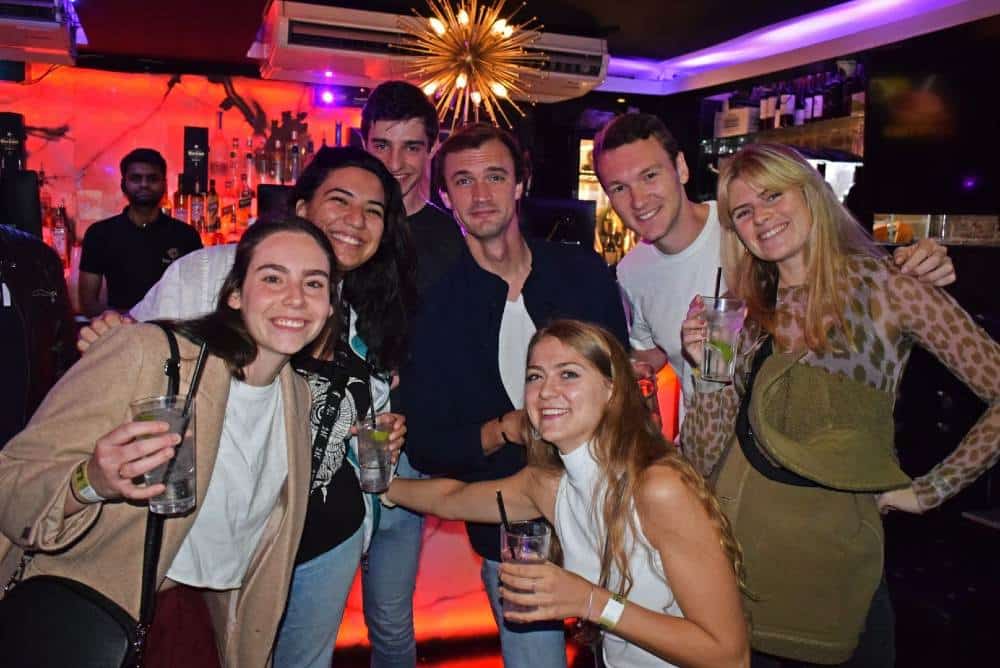 London Party